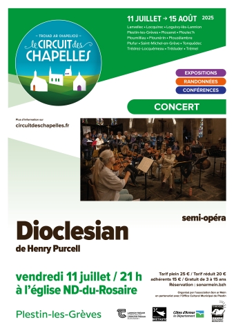 Concert "Dioclesian"